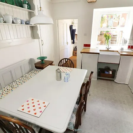 4 Doomgate, Appleby-in-westmorland Dom wakacyjny *