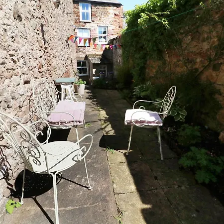 4 Doomgate, Appleby-in-westmorland Dom wakacyjny